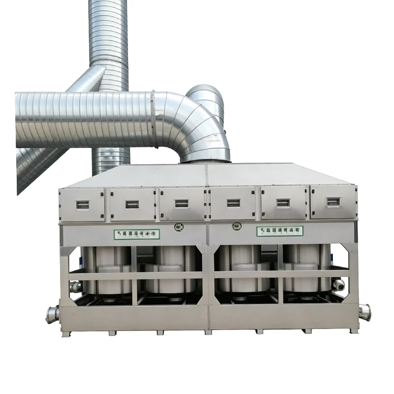 Industrial Saw Dust Collector