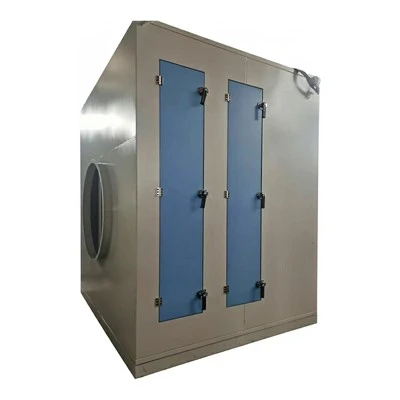 Boîte de filtre sec